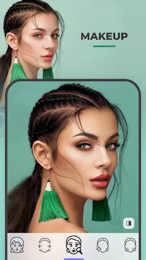 FaceApp: Perfect Face Editor screenshot