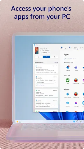 Link to Windows screenshot