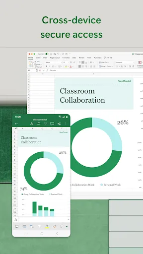 Microsoft Excel: Spreadsheets screenshot