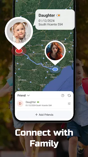 Phone Tracker screenshot