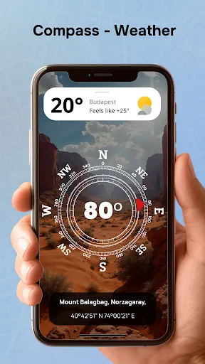 Map Drive - Radar, Speedometer screenshot