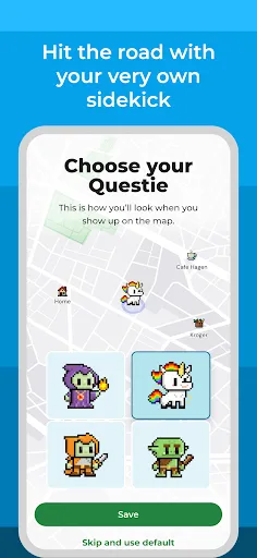 MapQuest: Get Directions screenshot