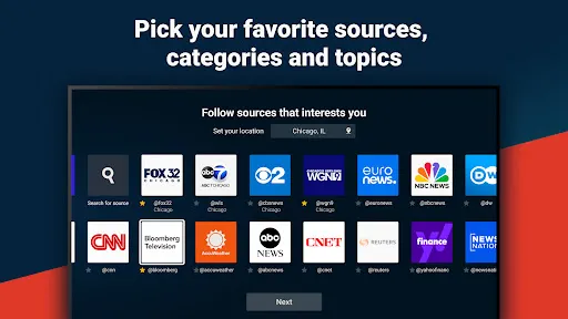 Haystack News: Local TV News screenshot