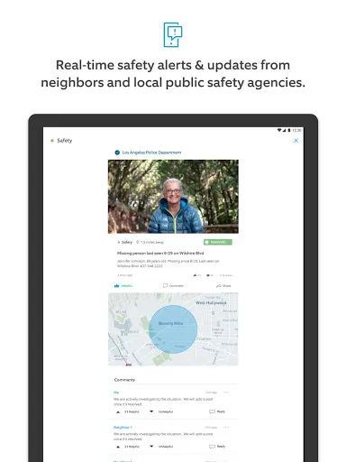 Neighbors by Ring screenshot
