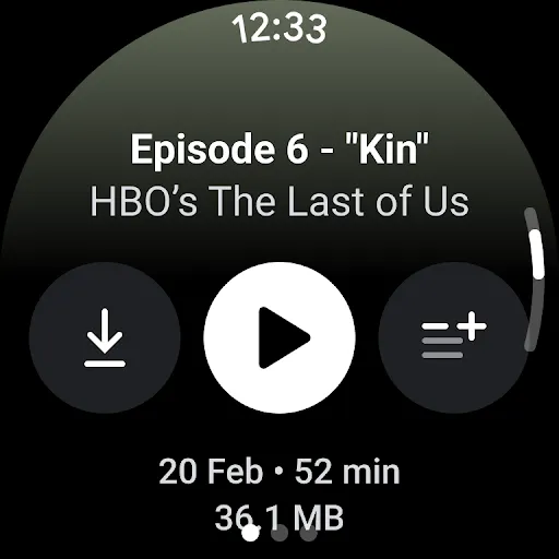Pocket Casts - Podcast App screenshot