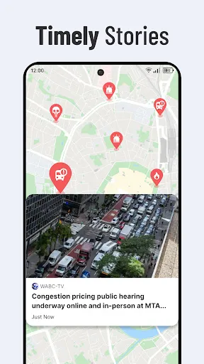 Zip News: Latest & Alerts screenshot