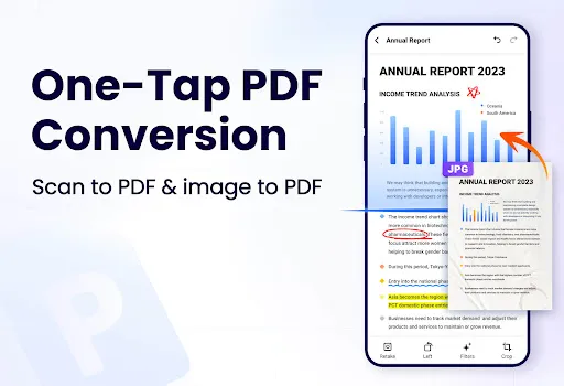 PDF Reader - PDF Viewer screenshot