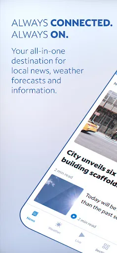 Spectrum News: Local Stories screenshot