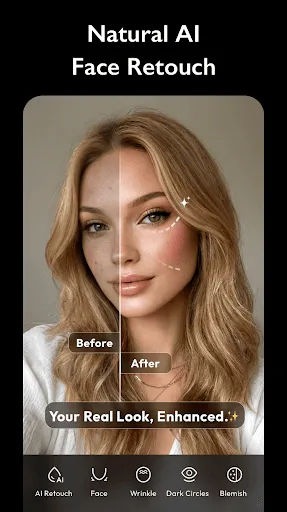 AI Photo Editor - Polish screenshot