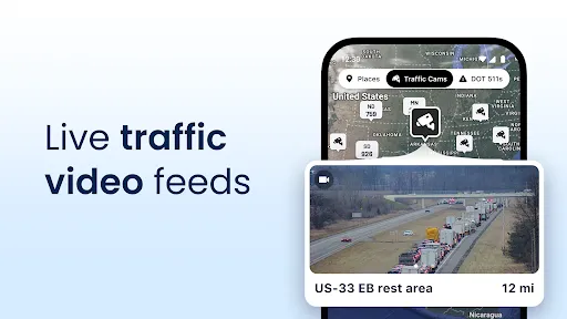 Trucker Path: Truck GPS & Fuel screenshot