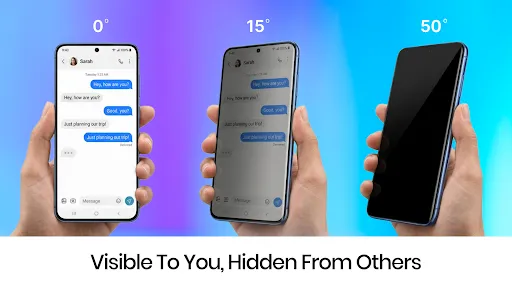 Screen Guard - Privacy Display screenshot