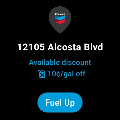 Chevron screenshot