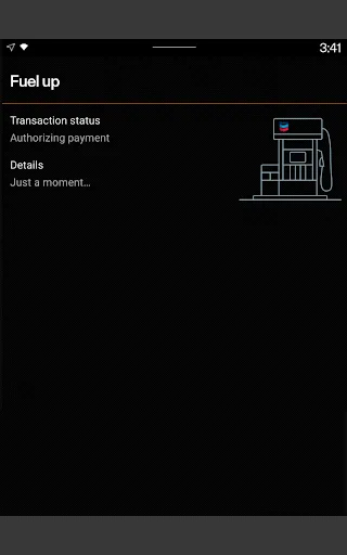Chevron screenshot
