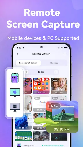 Parental Control App- FamiSafe screenshot