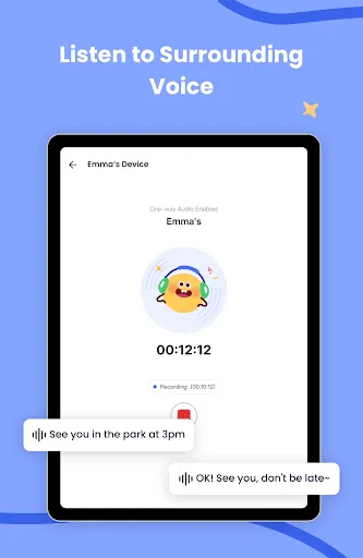 AirDroid Parental Control screenshot