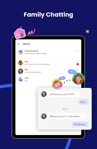 AirDroid Parental Control screenshot