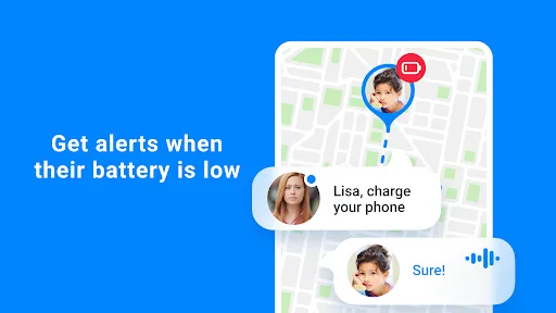 Findmykids: Kids GPS Tracker screenshot