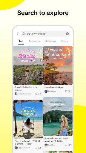 Lemon8 - Lifestyle Community screenshot