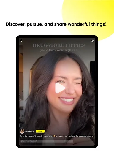 Lemon8 - Lifestyle Community screenshot