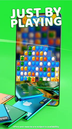 Cash’em All: Play & Win screenshot