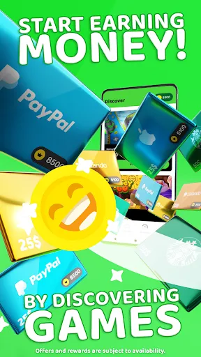 Cash’em All: Play & Win screenshot