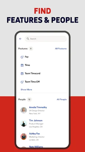 ADP Mobile Solutions screenshot