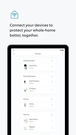 Ring - Always Home screenshot