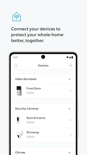 Ring - Always Home screenshot
