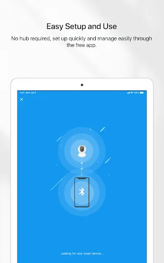 TP-Link Tapo screenshot