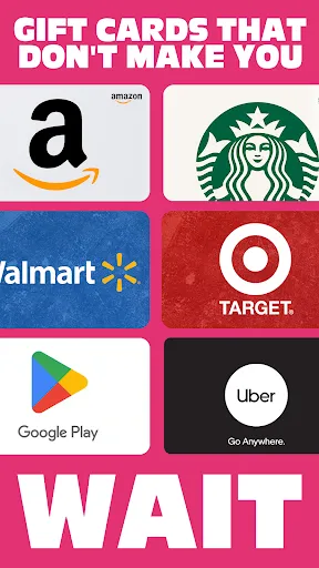 Rewarded Play: Earn Gift Cards screenshot