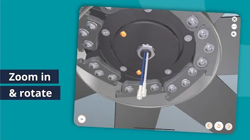 BILT: 3D Instructions screenshot