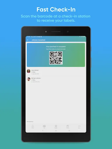 Church Center App screenshot