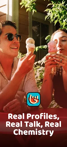 Uniee: Easy Chat & Local Date screenshot