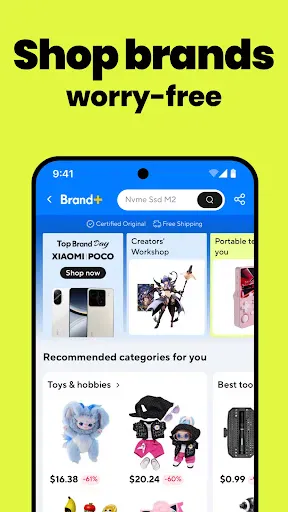 AliExpress - Shopping App screenshot