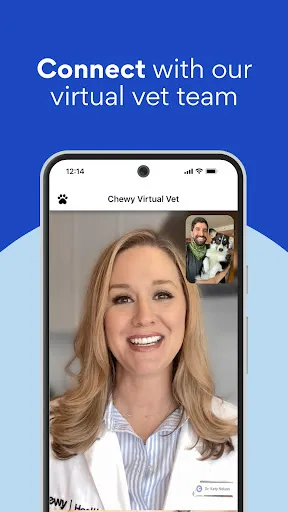 Chewy: Pet Shopping & Delivery screenshot