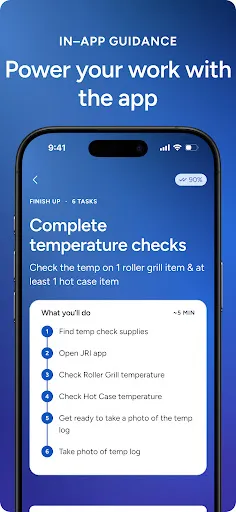 Shiftsmart - Find Work screenshot